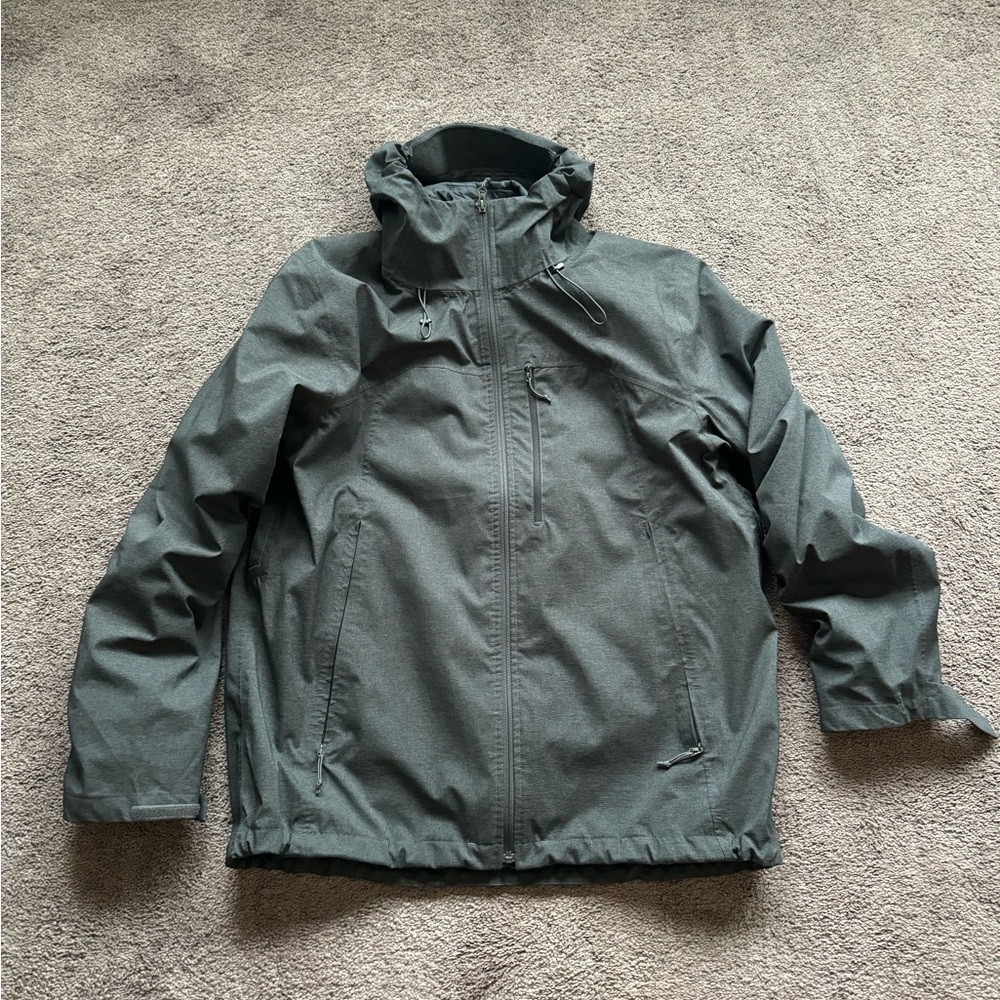 The North Face men’s Thermoball triclimate jacket XL